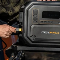 PRO Portable Lithium Power Station