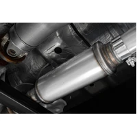 2021+ F-150 2.7L/ 3.5L Ecoboost, 5.0L 3in Cat Back 2.5in Dual Split Rear