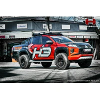 Warrior Series Sports Bar (Triton MR 18-23)