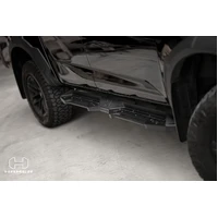 Shadow Side Steps (D-max 24+)