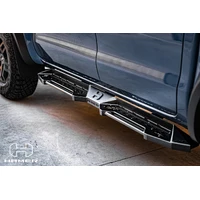 Shadow Side Steps (Raptor 18-22)