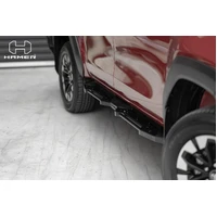Shadow Side Steps (Hilux 26+)