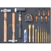 59" USA Sumo Series Roll Cab Tool Kit - Customised Edition - 465pc - Metric & SAE - Matte Black
