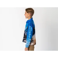 Superior Youth Sublimated Fishing Shirt Patrol (Each) 10
