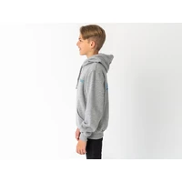 Superior Youth Hoodie Grey Marle (Each) 10