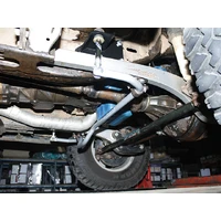 Superflex Sway Bar Kit Suitable For Nissan Patrol GQ/GU Ute (Rear Only) 3 Inch (75mm) Lift (Kit)