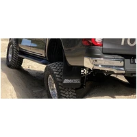 Superior Outback Explorer Australia Wide Legal 4 Inch (100mm) Lift, 33 Inch Tyres, 3.56t Gvm Suitable For Toyota Hilux 2015-12/2024 Revo (N80) (Dual C