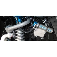 Electric (ECDS) In Cab Adjustable 2.5 Monotube Remote Reservoir Shock Kit Suitable for Toyota LandCruiser 200 Series