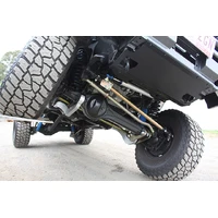 Superflex Radius Arms Suitable For Toyota LandCruiser 80/105 Series (Pair)