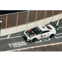 1/64 LB-WORKS NISSAN GT-R R35 type 2 White