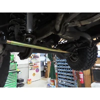 Tie Rod Comp Spec 4340M Solid Bar Suitable For Nissan Patrol GU