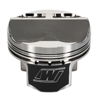 Professional Piston - 87.50 mm Bore - 30.00 mm CH, 10.50 CC Set of 4 (Honda K20A)