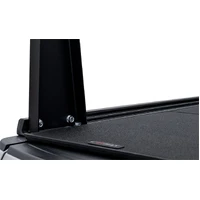 ADARAC Aluminum Pro Series 09+ Dodge Ram 1500 5ft 7in Bed (w/o RamBox) Truck Rack - Matte Blk