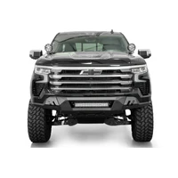 2022+ Chevrolet Silverado 1500 Black Label Front Bumper