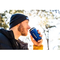 Blue Coffee Cup