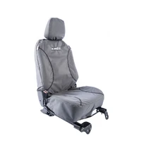 Universal Premium Canvas Seat Covers - Pair 