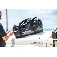 80L Extra-Large PVC Duffle Bag