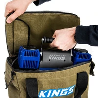 Canvas Air Compressor Bag 
