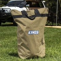 Doona/Pillow 400GSM Canvas Bag