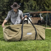 Oversized Swag Bag