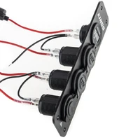 12V Accessory Panel