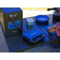 12V Travel Sandwich Press