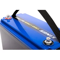 12V 120Ah Deep Cycle Lithium LiFePO4 Battery 