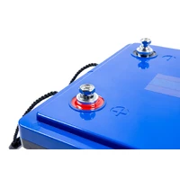 12V 200Ah Deep Cycle Lithium LiFePO4 Battery 