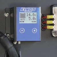 12V Battery Monitor 