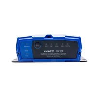 25A DCDC Charger 
