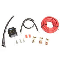 Dual Battery System Smart Isolator 