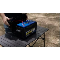 12V 100Ah Deep Cycle Lithium LiFePO4 Battery 