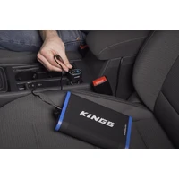 85W USB Car Charger 