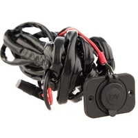 12v Fridge Wiring Kit 