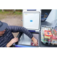 75L Stayzcool MKII Dual Zone Fridge/Freezer 