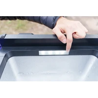 90L Stayzcool MKII Dual Zone Fridge/Freezer 
