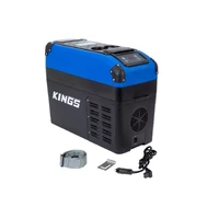 Portable Console Fridge 