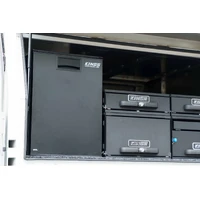 85L Stayzcool Upright Fridge/Freezer - 12V or 24V