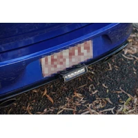 6" Lethal Single Row Light Bar 