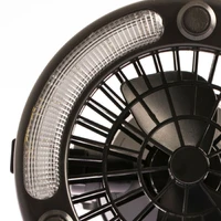 2in1 LED Light & Fan