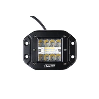 Flush-Mount LED Worklights - Pair