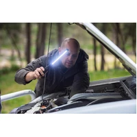 Rechargeable Lithium LED Worklight Up to 12hr Runtime - 2000mAh Battery