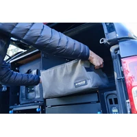Plus Tall Clear Top Bag