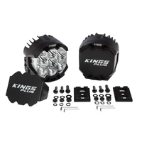 Plus 7" Lethal Pro Driving lights 