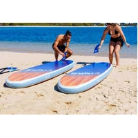 Plus Inflatable Stand Up Paddle Board 106" 
