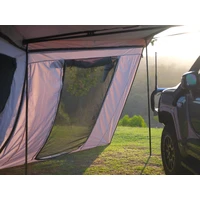Plus Tourer Freestanding Awning Universal Wall With Door
