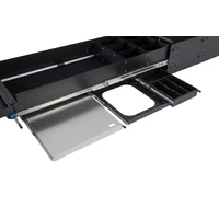 1300mm Kitchen Drawer  Premium Black Finish