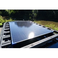 200W Fixed Solar Panel 