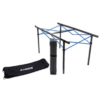 Aluminium Roll-Up Camp Table - Large