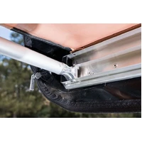 2x3m Waterproof Side Awning 